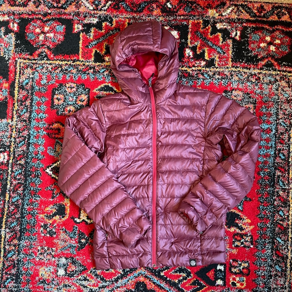 REI Puffer Jacket